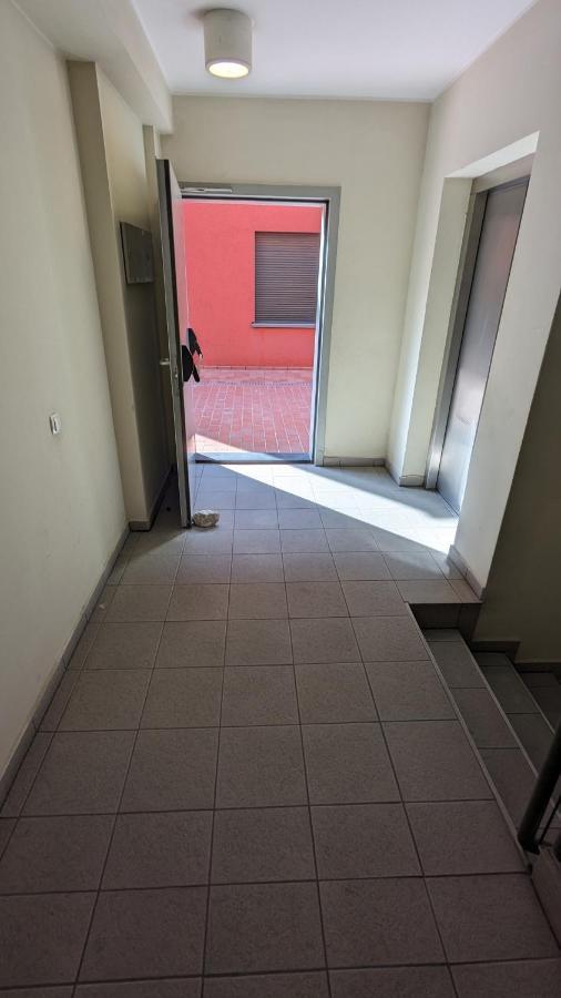 Downtown Fiume, Underground Garage Within The Property Exteriér fotografie