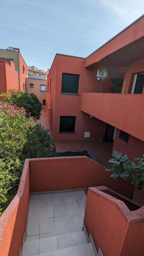 Downtown Fiume, Underground Garage Within The Property Exteriér fotografie