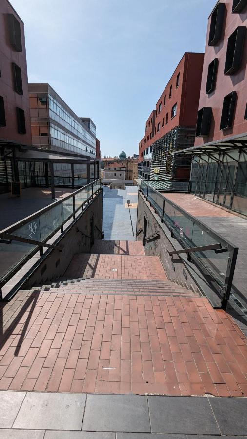 Downtown Fiume, Underground Garage Within The Property Exteriér fotografie