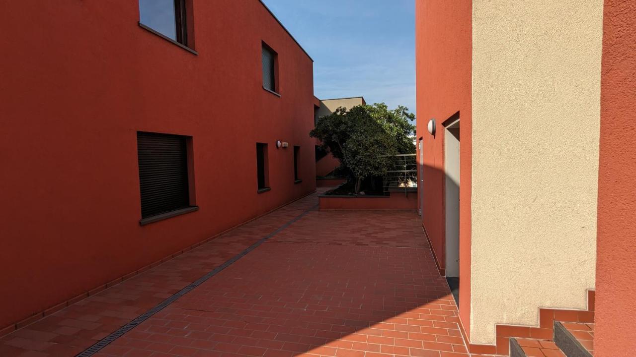Downtown Fiume, Underground Garage Within The Property Exteriér fotografie