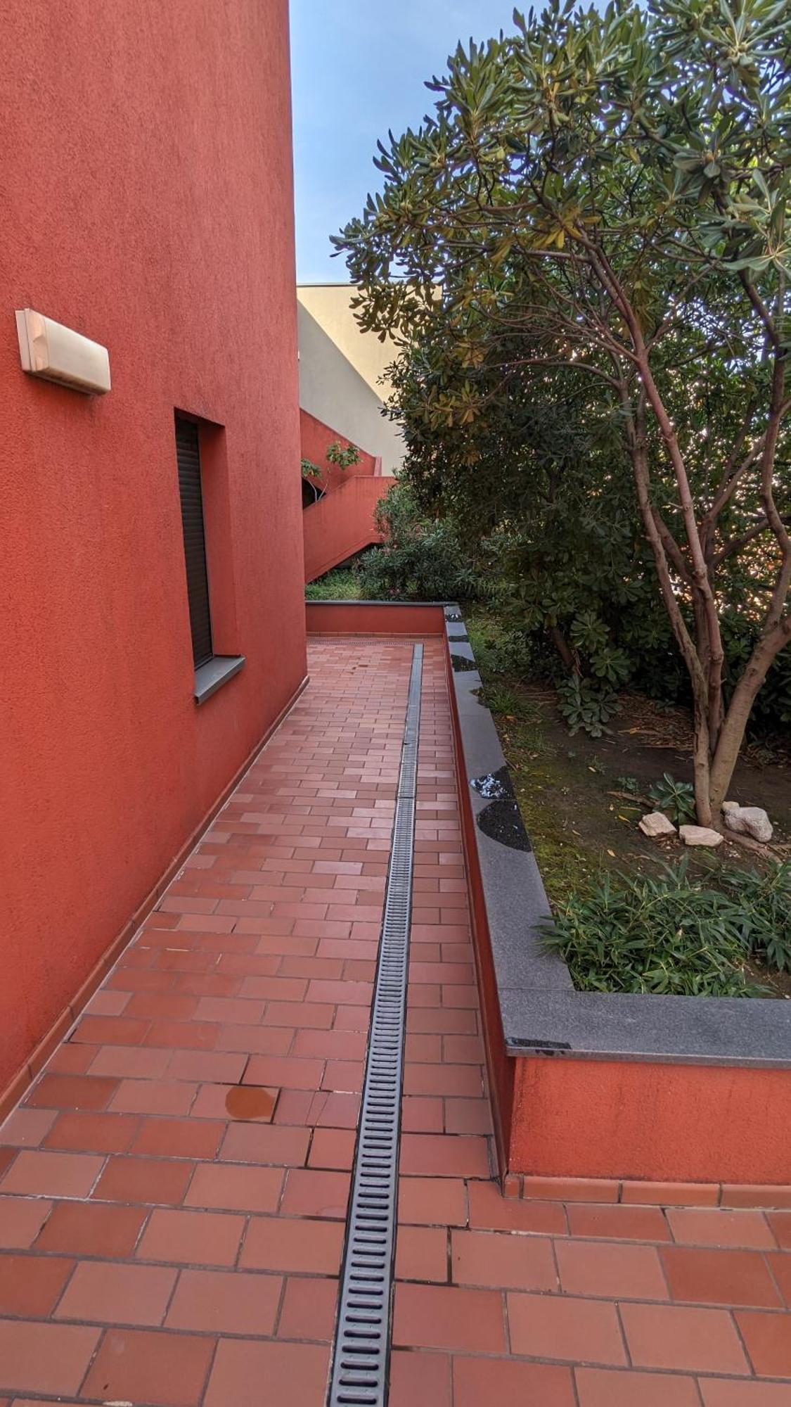Downtown Fiume, Underground Garage Within The Property Exteriér fotografie